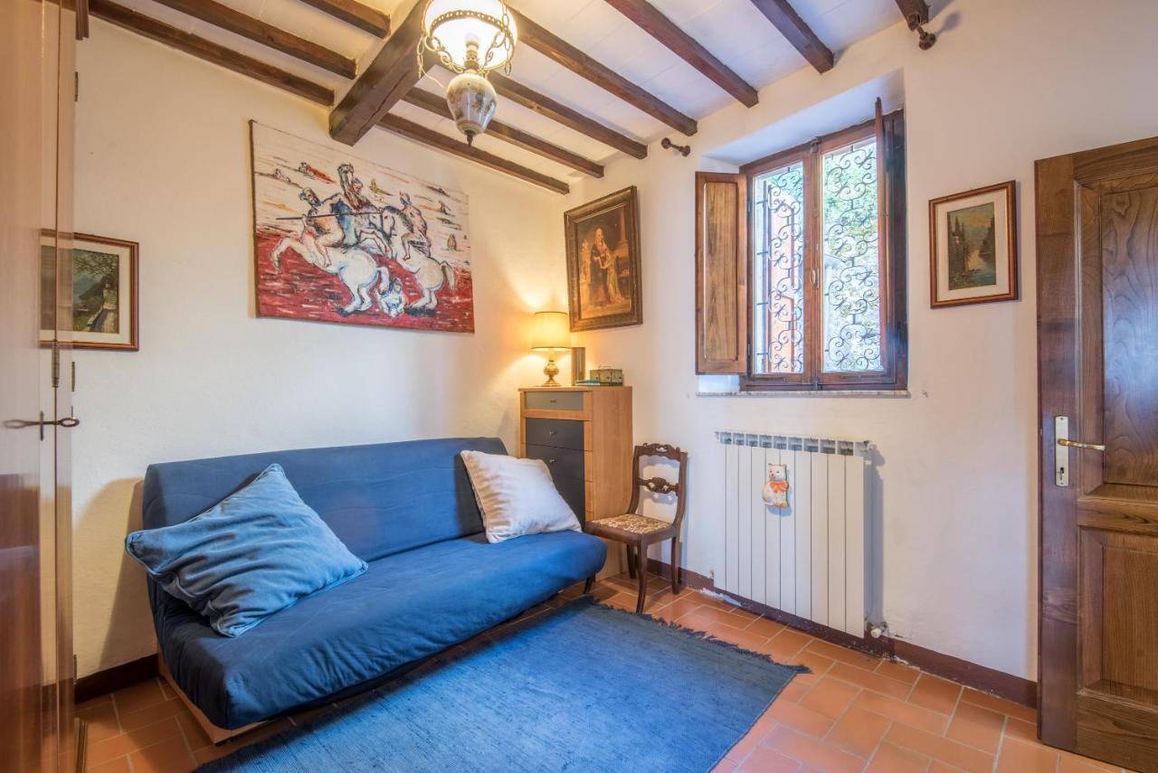 شقة Casa Francesca مونتالشينو المظهر الخارجي الصورة