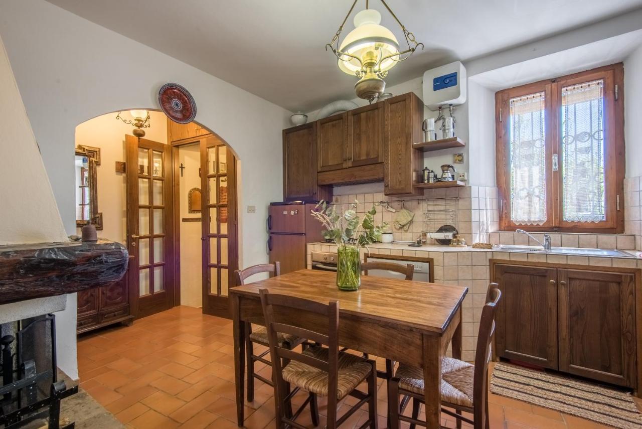 شقة Casa Francesca مونتالشينو المظهر الخارجي الصورة