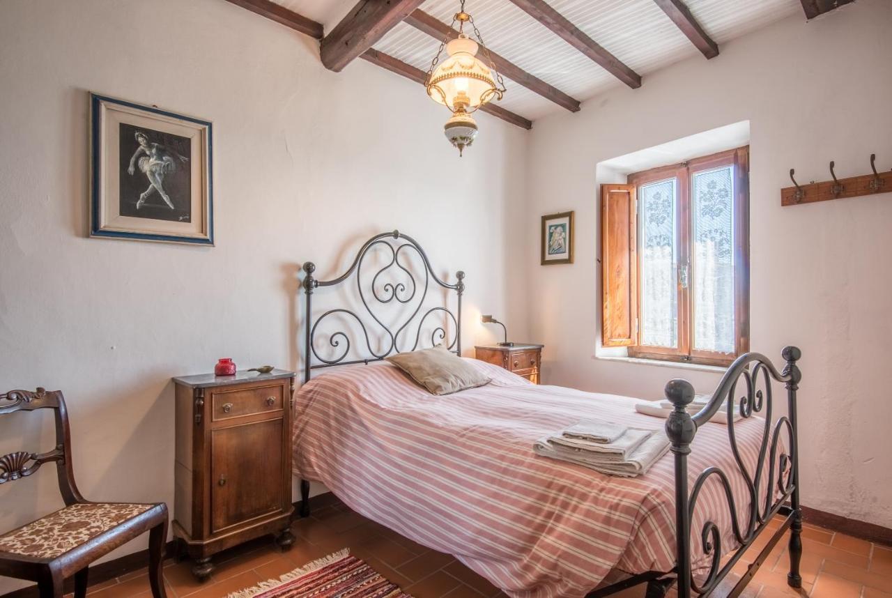 شقة Casa Francesca مونتالشينو المظهر الخارجي الصورة