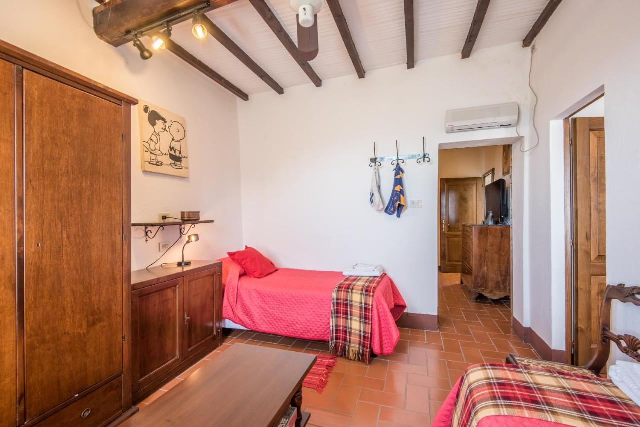 شقة Casa Francesca مونتالشينو المظهر الخارجي الصورة