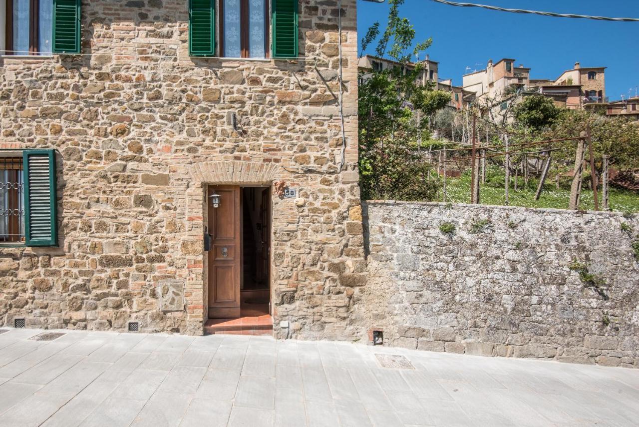 شقة Casa Francesca مونتالشينو المظهر الخارجي الصورة