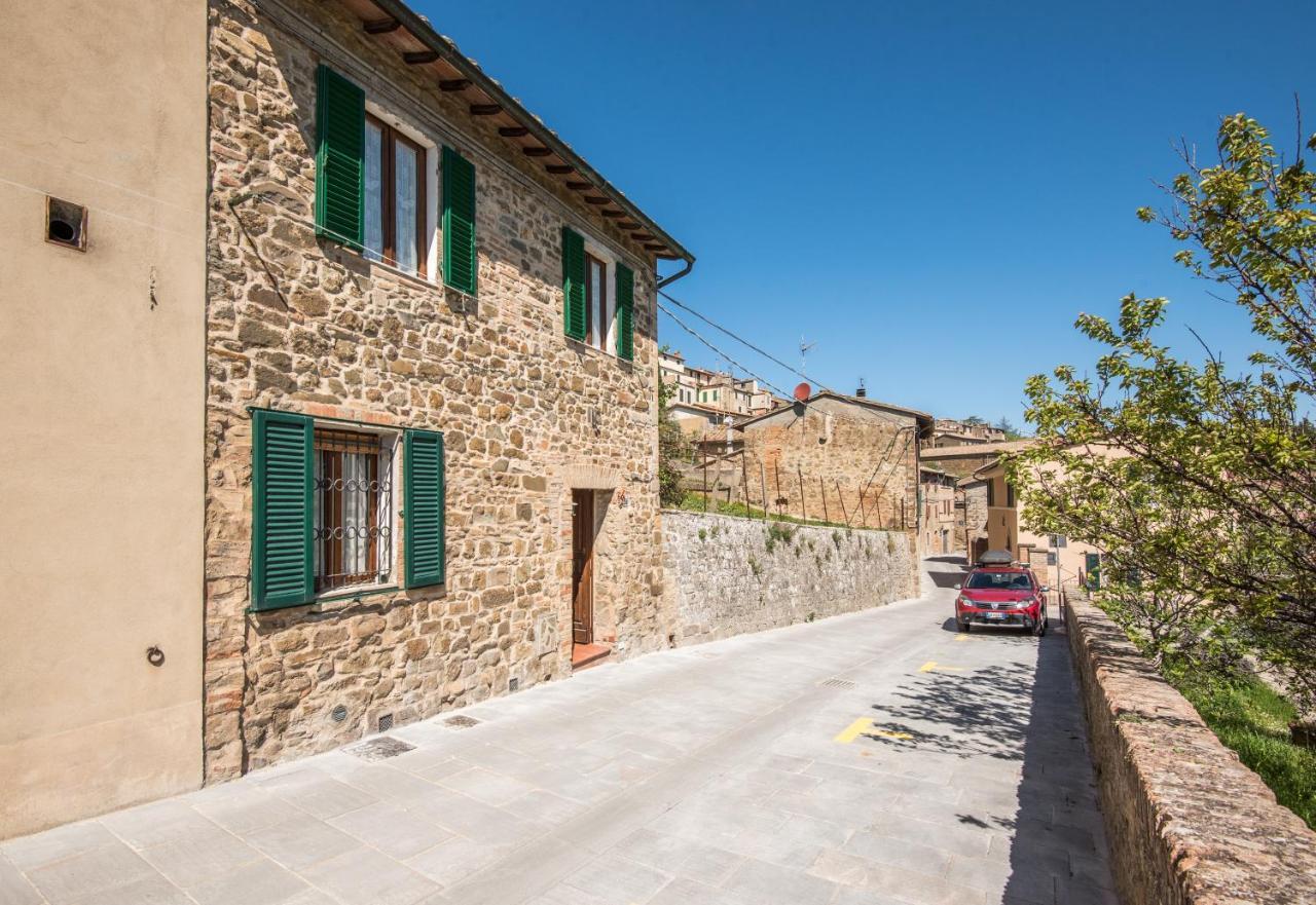 شقة Casa Francesca مونتالشينو المظهر الخارجي الصورة