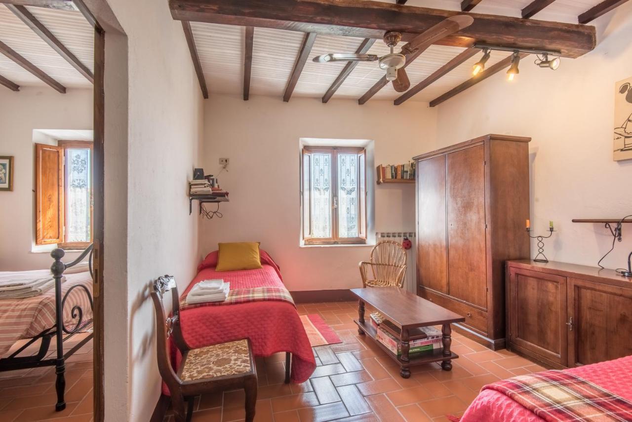 شقة Casa Francesca مونتالشينو المظهر الخارجي الصورة