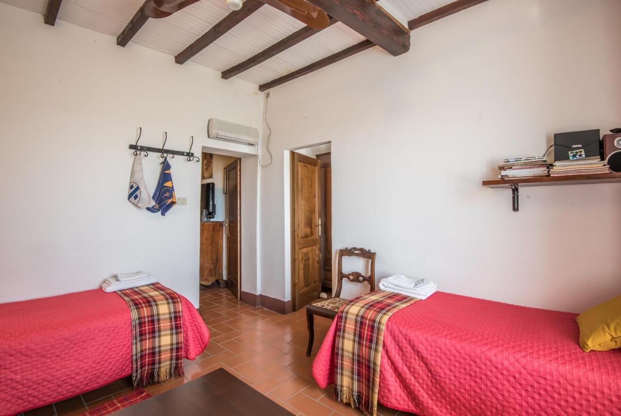 شقة Casa Francesca مونتالشينو المظهر الخارجي الصورة
