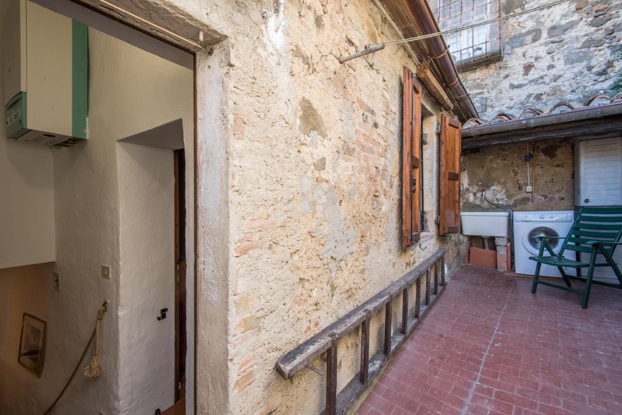 شقة Casa Francesca مونتالشينو المظهر الخارجي الصورة