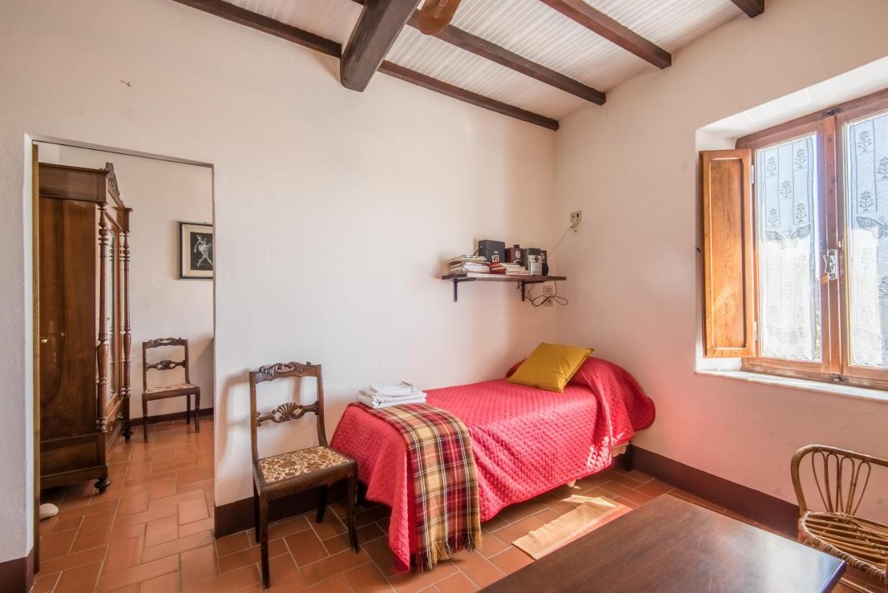 شقة Casa Francesca مونتالشينو المظهر الخارجي الصورة