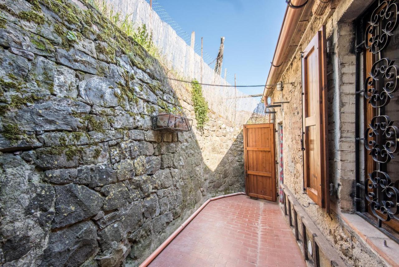 شقة Casa Francesca مونتالشينو المظهر الخارجي الصورة